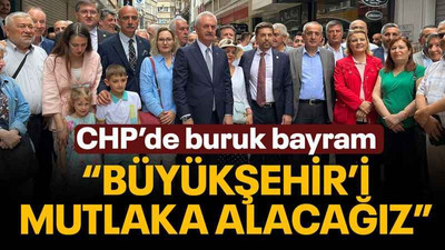 “Büyükşehir’i mutlaka alacağız”